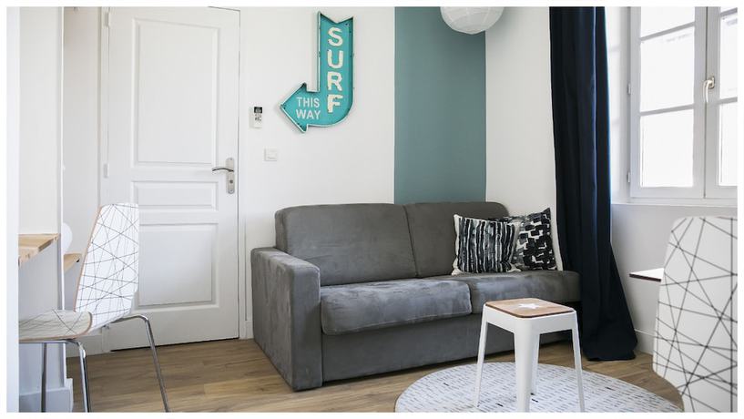 Imagen de la habitación del Urban Loft and Spa Marseille. Foto 18