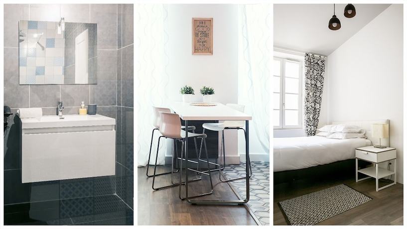 Imagen de la habitación del Urban Loft and Spa Marseille. Foto 20