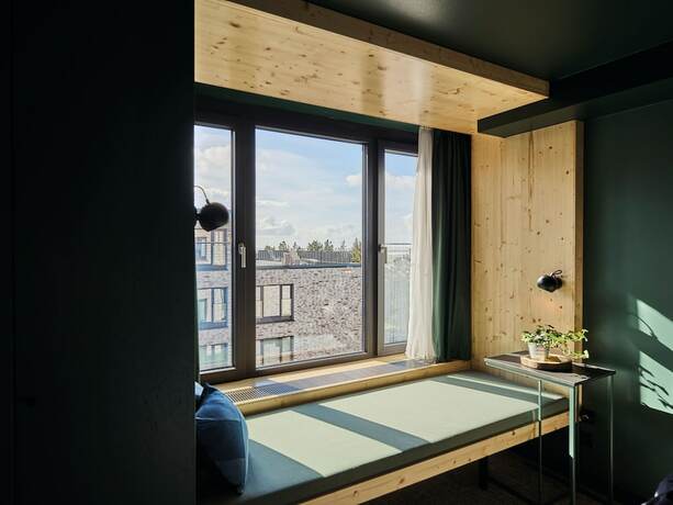 Imagen general del Urban Nature St. Peter-ording. Foto 7