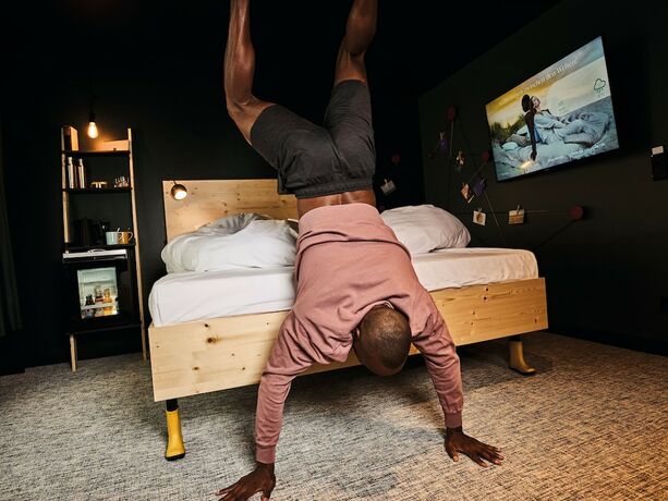 Imagen general del Urban Nature St. Peter-ording. Foto 10