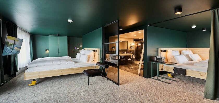 Imagen de la habitación del Urban Nature St. Peter-ording. Foto 16