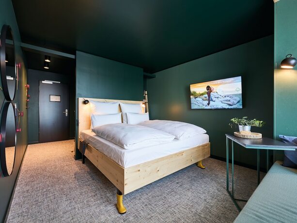 Imagen de la habitación del Urban Nature St. Peter-ording. Foto 17