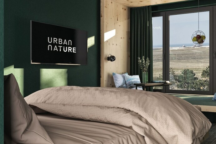 Imagen de la habitación del Urban Nature St. Peter-ording. Foto 19