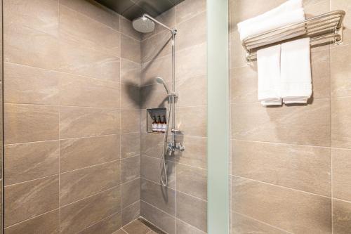 Imagen de la habitación del Urban Nest Hotel. Foto 20