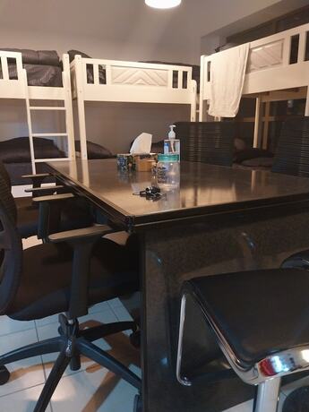 Imagen general del Urban Panda Hostel JBR Dubai. Foto 8