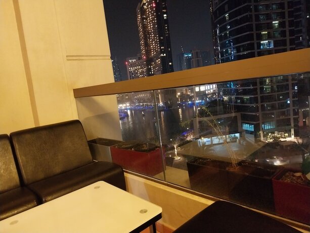 Imagen general del Urban Panda Hostel JBR Dubai. Foto 9