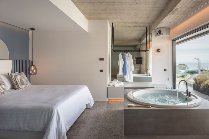 Imagen de la habitación del Urban Suites, Alimos. Foto 2