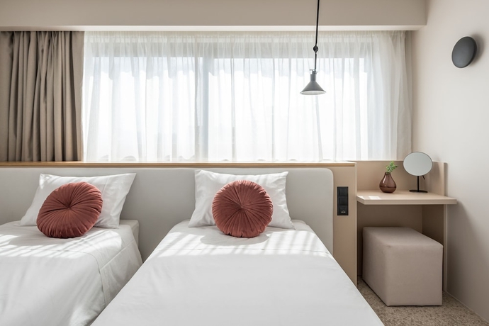 Imagen de la habitación del Urban Suites, Alimos. Foto 3