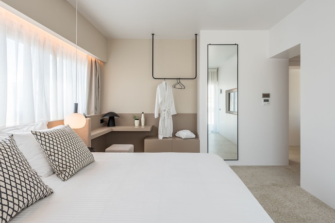 Imagen de la habitación del Urban Suites, Alimos. Foto 4