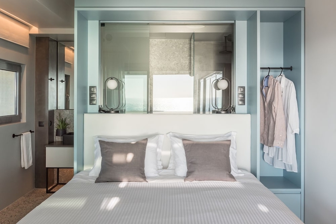 Imagen de la habitación del Urban Suites, Alimos. Foto 6
