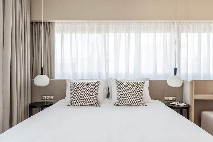 Imagen de la habitación del Urban Suites, Alimos. Foto 7