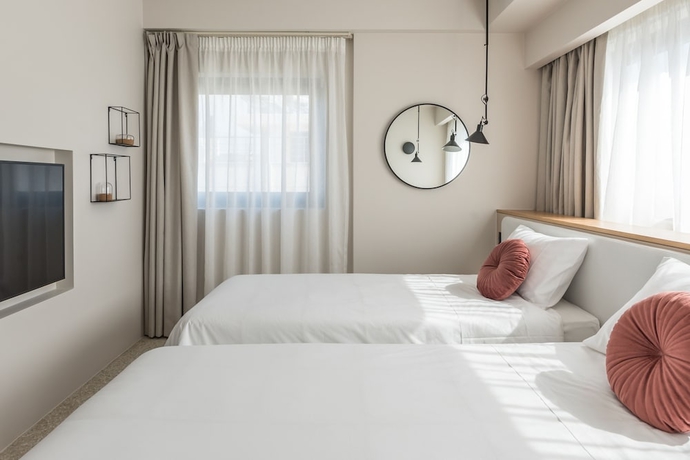Imagen de la habitación del Urban Suites, Alimos. Foto 8