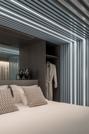 Imagen de la habitación del Urban Suites, Alimos. Foto 10