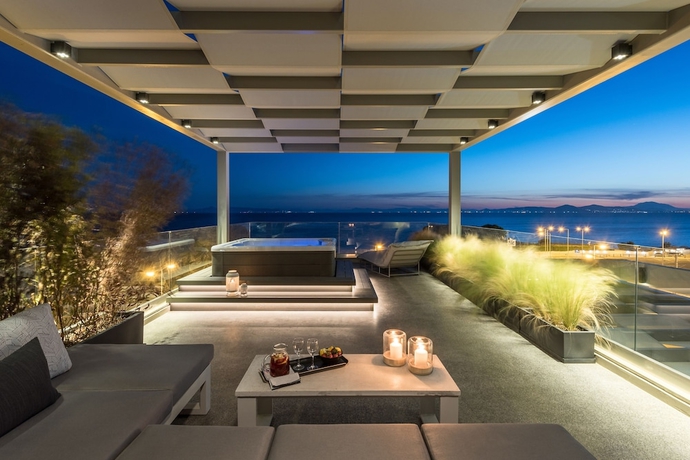 Imagen general del Urban Suites, Alimos. Foto 1