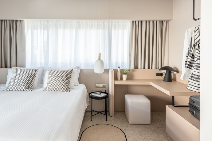 Imagen de la habitación del Urban Suites, Alimos. Foto 11