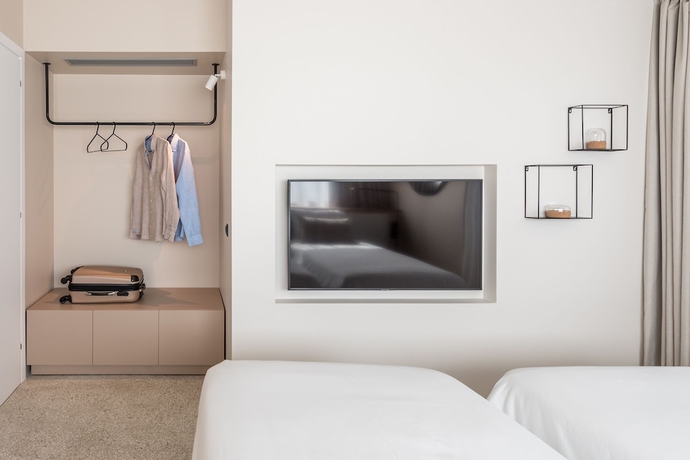 Imagen de la habitación del Urban Suites, Alimos. Foto 13