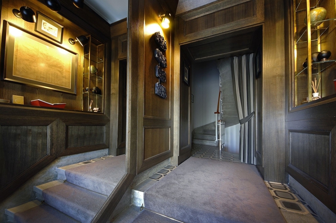 Imagen de los interiores del Urban Suites Istanbul. Foto 12