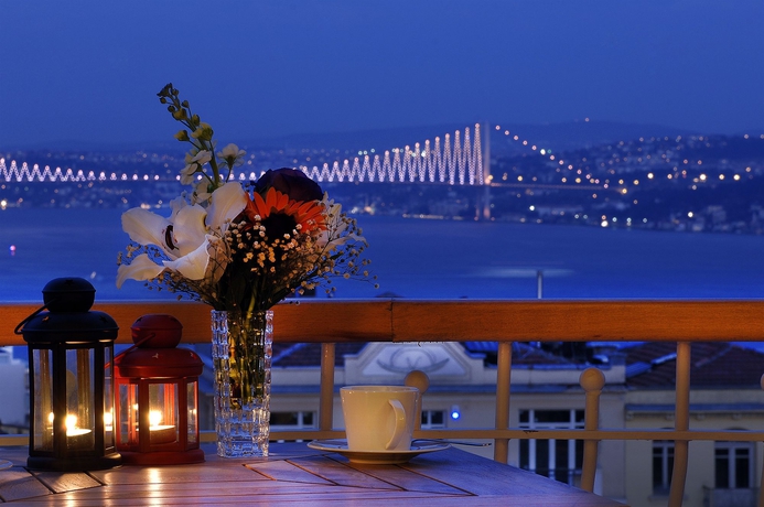 Imagen general del Urban Suites Istanbul. Foto 1
