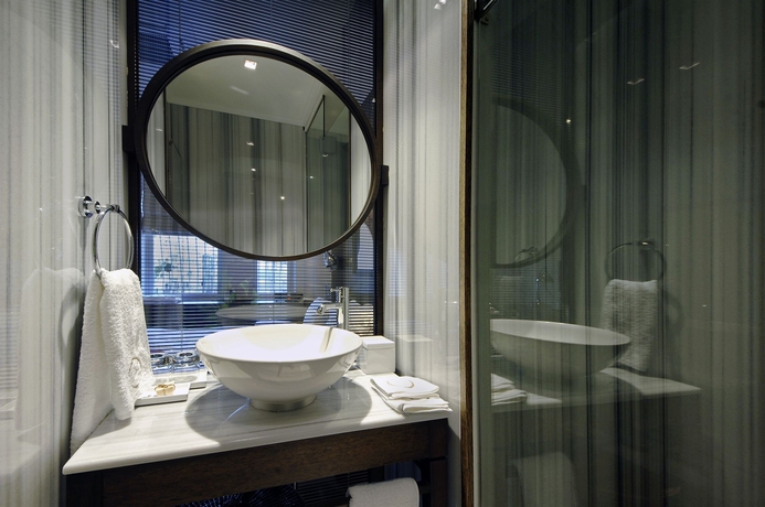 Imagen de la habitación del Urban Suites Istanbul. Foto 6