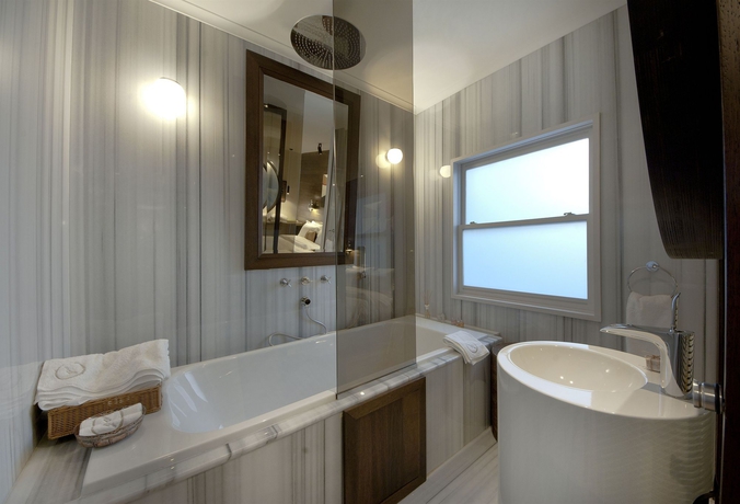 Imagen de la habitación del Urban Suites Istanbul. Foto 8