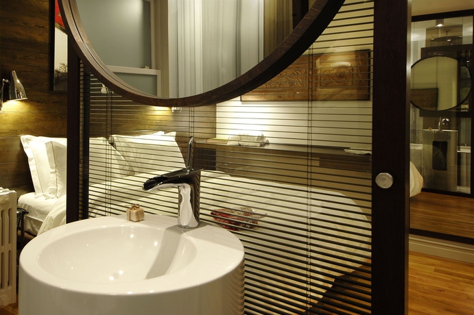 Imagen de la habitación del Urban Suites Istanbul. Foto 9