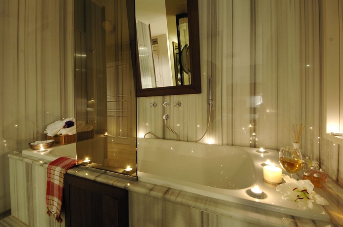Imagen de la habitación del Urban Suites Istanbul. Foto 10