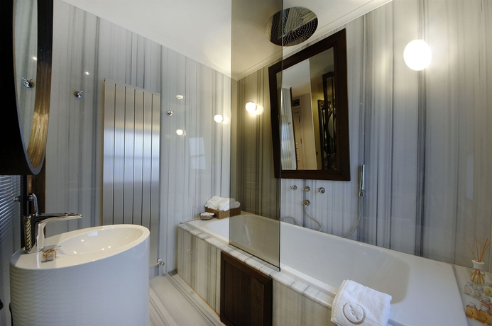 Imagen de la habitación del Urban Suites Istanbul. Foto 11