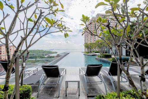 Imagen general del Urban Suites @ Penang. Foto 2