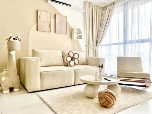 Imagen de la habitación del Urban Suites @ Penang. Foto 19