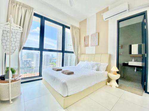 Imagen general del Urban Suites @ Penang. Foto 9