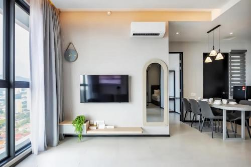 Imagen general del Urban Suites @ Penang. Foto 16