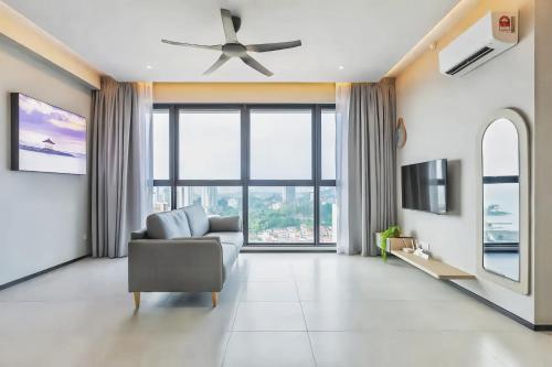 Imagen de la habitación del Urban Suites @ Penang. Foto 20