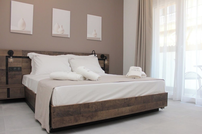 Imagen de la habitación del UrbanBay Hotel and Spa. Foto 1