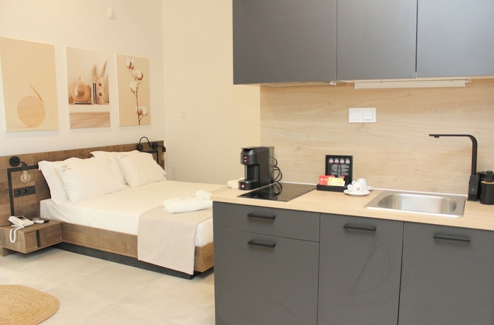 Imagen de la habitación del UrbanBay Hotel and Spa. Foto 7