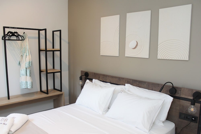 Imagen de la habitación del UrbanBay Hotel and Spa. Foto 9