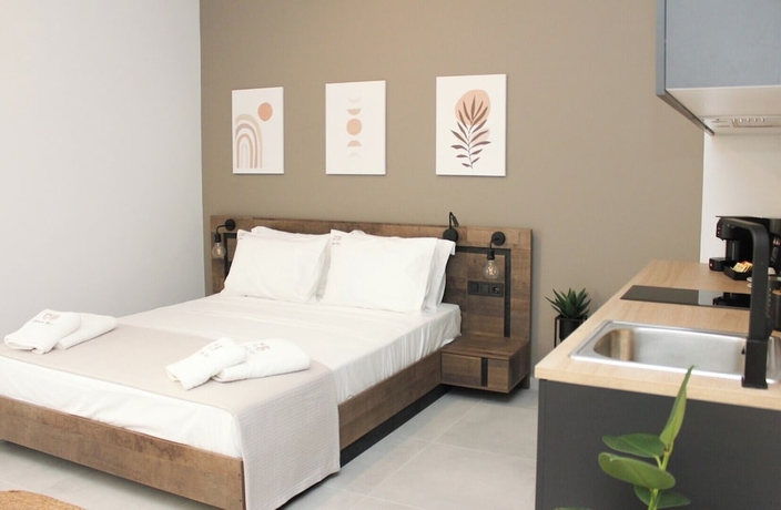 Imagen de la habitación del UrbanBay Hotel and Spa. Foto 11