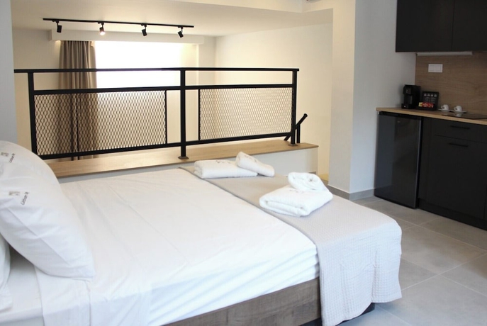 Imagen de la habitación del UrbanBay Hotel and Spa. Foto 12