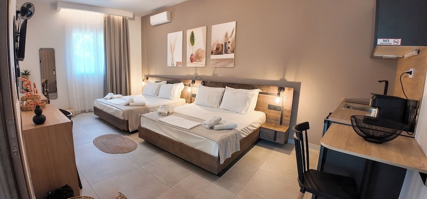 Imagen de la habitación del UrbanBay Hotel and Spa. Foto 13
