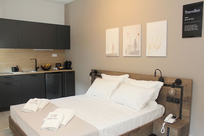 Imagen de la habitación del UrbanBay Hotel and Spa. Foto 14