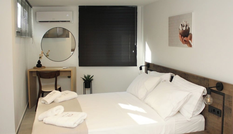 Imagen de la habitación del UrbanBay Hotel and Spa. Foto 15