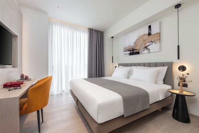 Imagen de la habitación del Urban-K. Foto 2