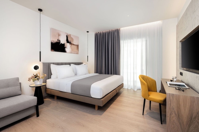 Imagen de la habitación del Urban-K. Foto 3