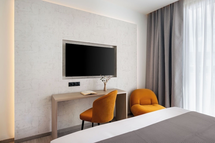 Imagen de la habitación del Urban-K. Foto 5