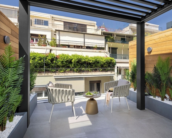 Imagen de la habitación del Urban-K. Foto 6