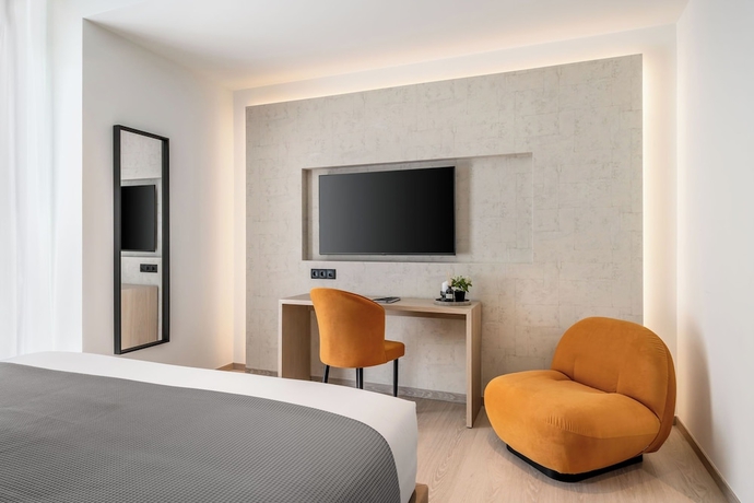 Imagen de la habitación del Urban-K. Foto 7