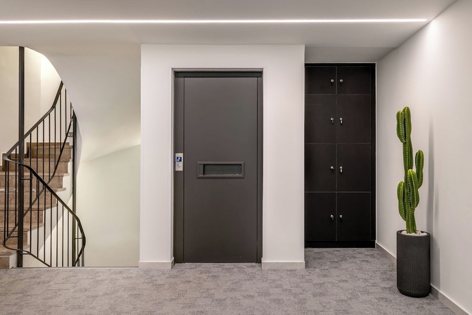 Imagen de los interiores del Urban-K. Foto 12