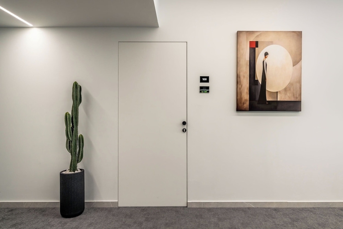 Imagen de los interiores del Urban-K. Foto 13