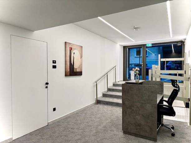 Imagen de los interiores del Urban-K. Foto 16