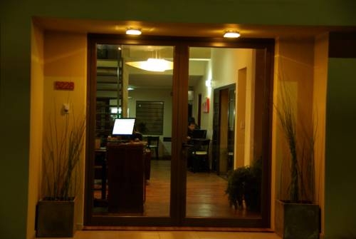 Imagen general del Urbana Hotel. Foto 3