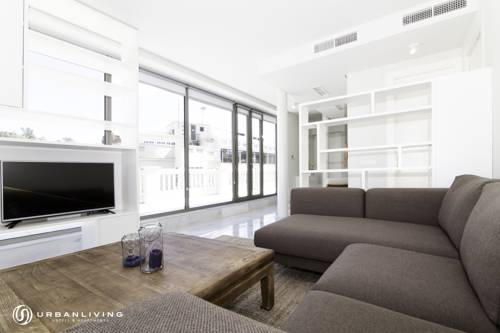 Imagen de la habitación del Urbanliving Alcazabilla. Foto 4